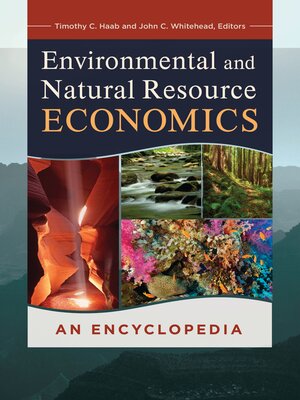 cover image of Environmental and Natural Resource Economics